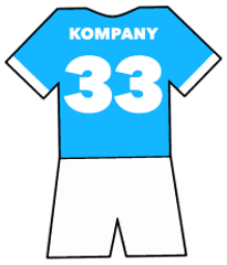 Vincent Kompany shirt