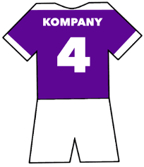 Anderlecht shirt number 4