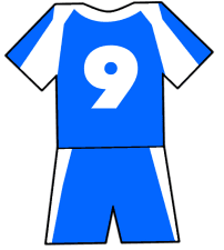 Empoli shirt number 9