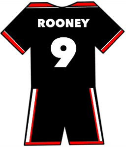 DC United shirt number 9