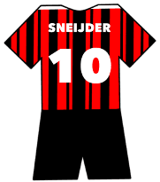 Nice shirt number 10