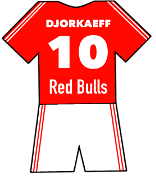 Youri Djorkaeff shirt