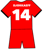 Youri Djorkaeff shirt