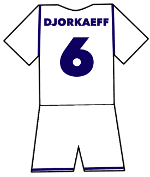 Youri Djorkaeff shirt