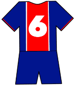 Youri Djorkaeff shirt