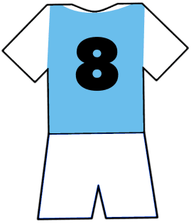 Youri Djorkaeff shirt