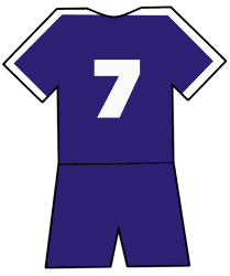 Zinedine Zidane shirt