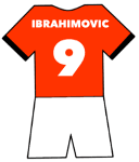 Manchester United shirt number 9